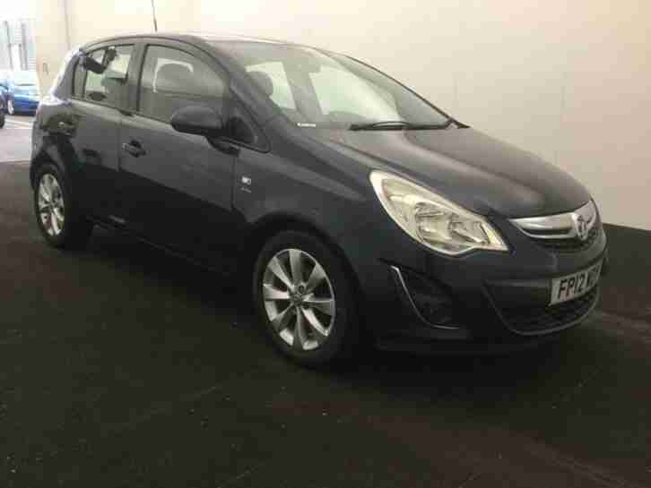 Corsa 1.2 ACTIVE AC. Well Specd,