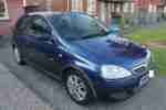 Vauxhall Corsa 1.2 Blue