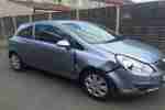 Corsa 1.2 Club 2008(57) Salvage