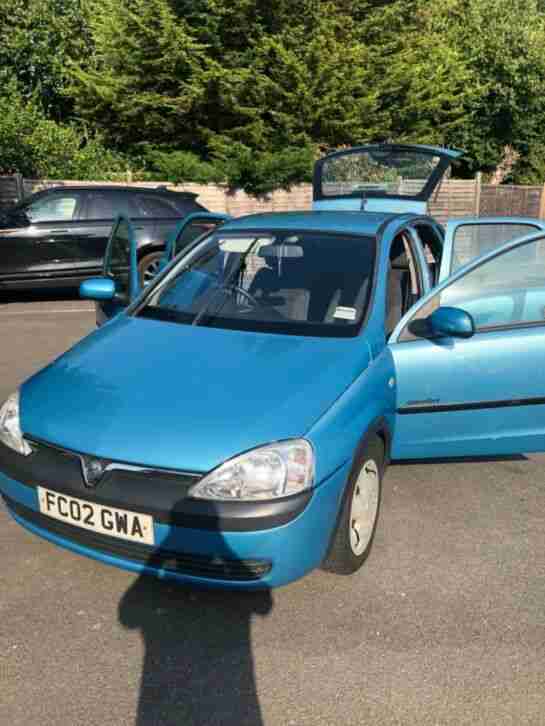 Vauxhall Corsa 1.2 Comfort