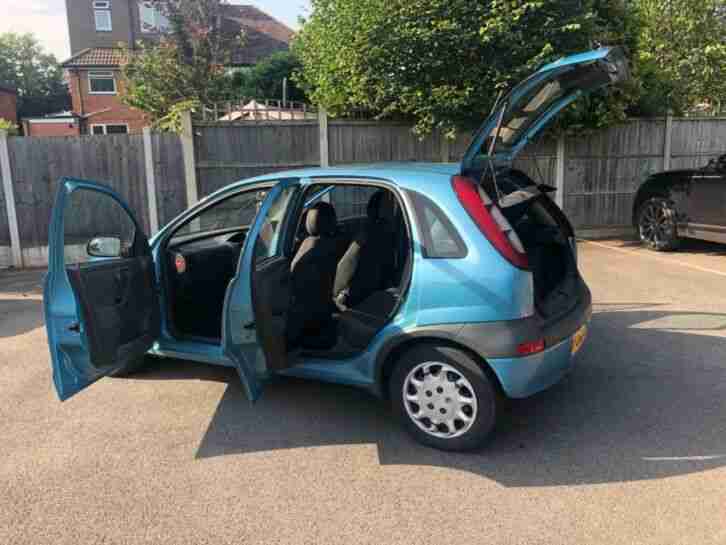 Vauxhall Corsa 1.2 Comfort