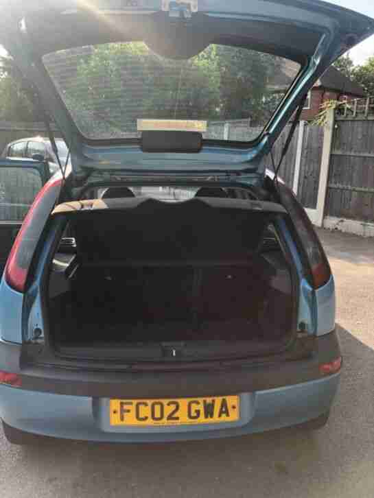Vauxhall Corsa 1.2 Comfort