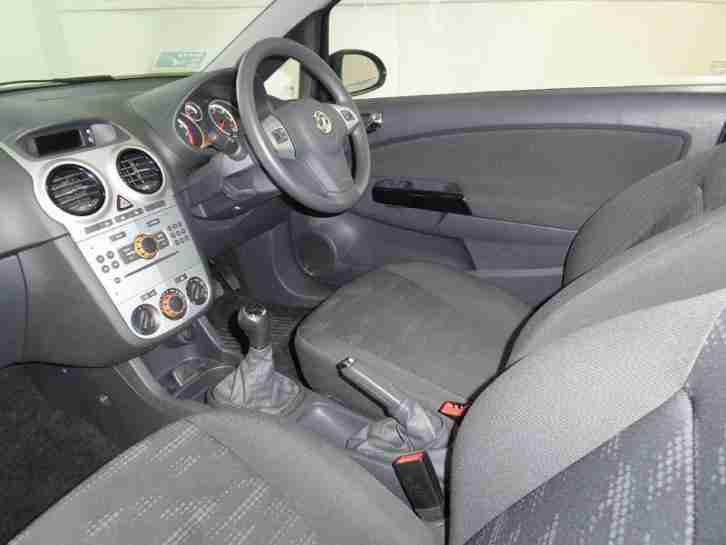 Vauxhall Corsa 1.2 Design 3dr [AC]