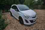 Vauxhall Corsa 1.2 Limited Edition 2012