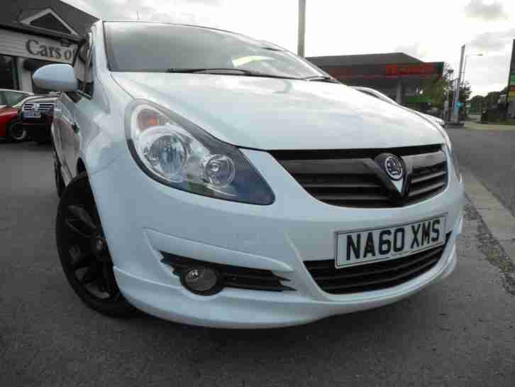 Vauxhall Corsa 1.2 Limited Edition 3dr with