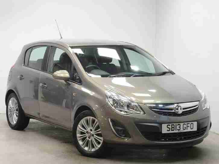 Vauxhall Corsa 1.2 SE 5dr