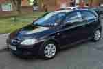 Corsa 1.2 SXI Black, 2005