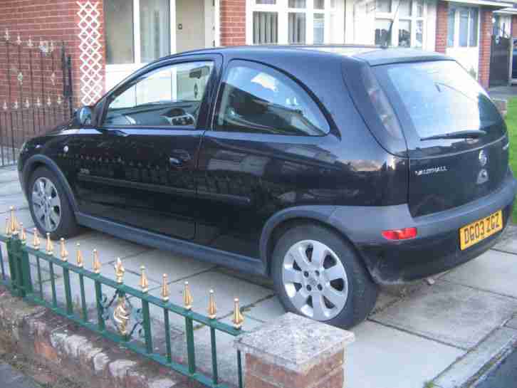 Vauxhall Corsa 1.2 SXI clean example,history,1 prev owner,drive away or deliver