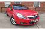 Corsa 1.2 SXi 16v PETROL MANUAL 2009