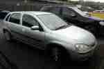 Vauxhall Corsa 1.2 SXi Twinport blown head