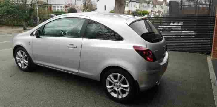 Vauxhall Corsa 1.2 With Optional Extra's