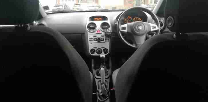 Vauxhall Corsa 1.2 With Optional Extra's