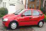 Vauxhall Corsa 1.2 comfort 2002 (in fantastic