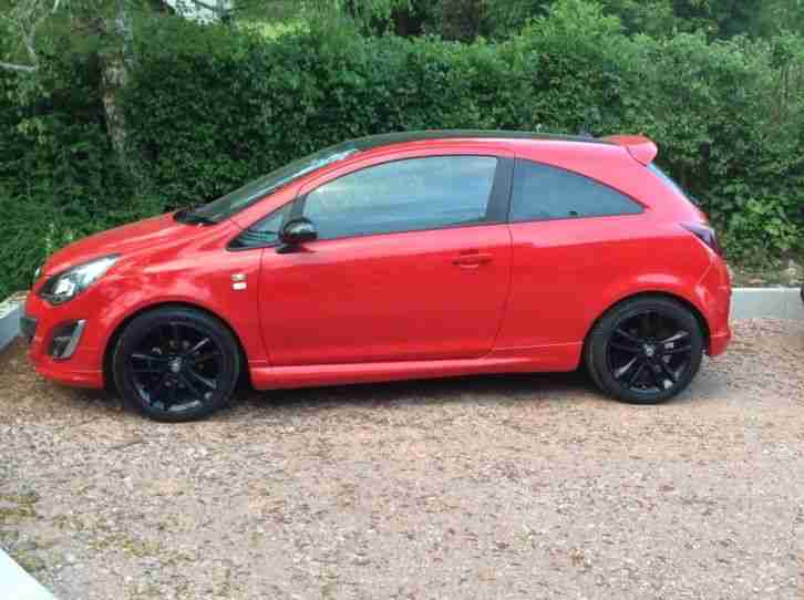 Vauxhall Corsa 1.2 i 16v Limited Edition 3dr