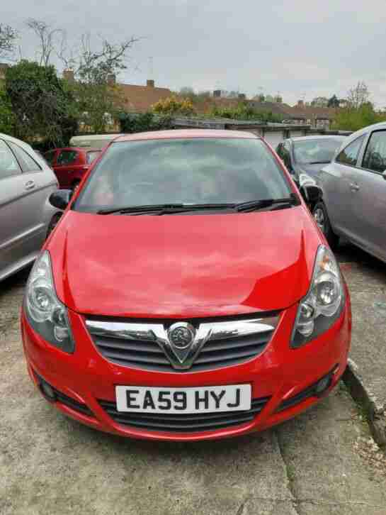 Vauxhall Corsa 1.2 i 16v SXi 3dr