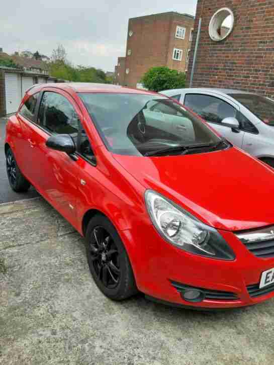 Vauxhall Corsa 1.2 i 16v SXi 3dr
