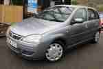 Vauxhall Corsa 1.2I 16V DESIGN A C Silver 5