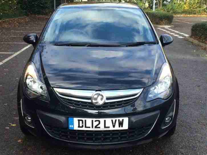 Vauxhall Corsa 1.2I VVT A/C SXI