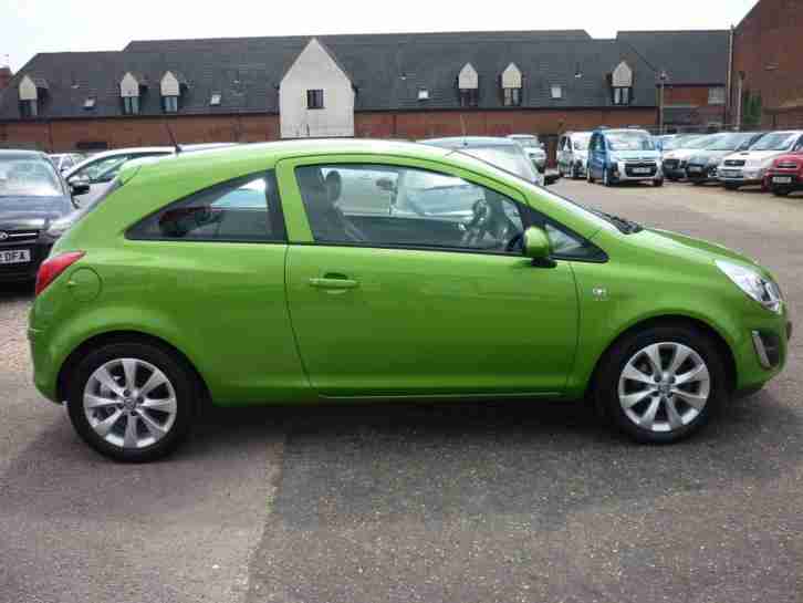 Vauxhall Corsa 1.2i 12v ( 85ps ) Active