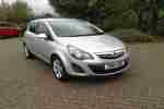 Vauxhall Corsa 1.2i 16v ( 85ps ) ( a c ) 2014