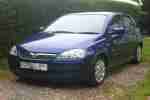 Vauxhall Corsa 1.2i 16v Design