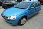 Vauxhall Corsa 1.2i 16v Elegance 2003 03