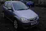 Vauxhall Corsa 1.2i 16v SXi 3 DOOR 2005 55