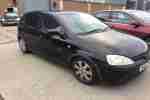 Corsa 1.2i 16v SXi 5 door 2002 02