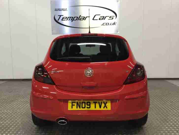 Vauxhall Corsa 1.2i 16v SXi (FANTASTIC CAR JUST SERVICED)