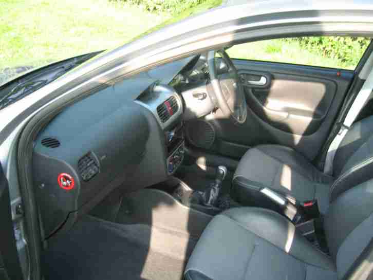 Vauxhall Corsa 1.2i 16v ( a/c ) 2006MY SXi+