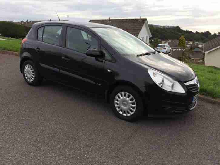 Vauxhall Corsa 1.3 CDTi 16v Life 2007 Diesel Manual 5 Door Cheap Tax & Insurance