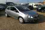 Vauxhall Corsa 1.3CDTi 16v ( 75ps ) ( a c )