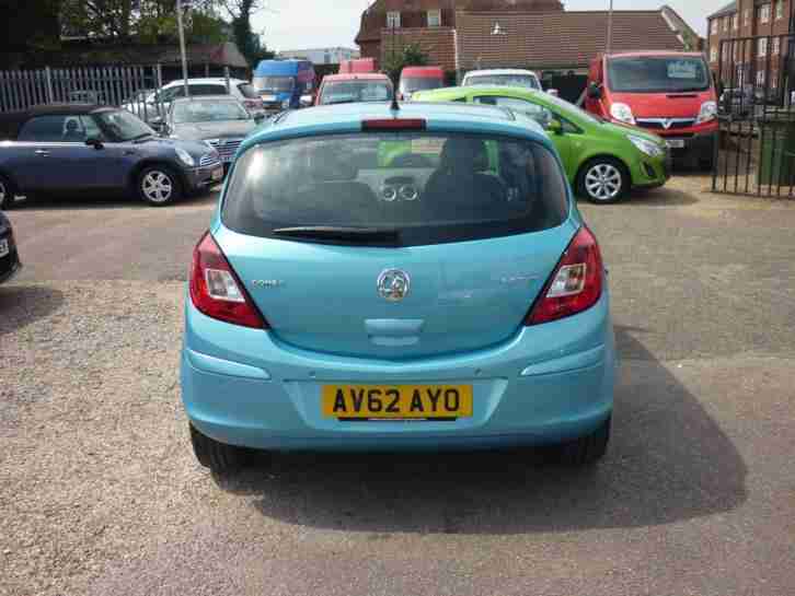 Vauxhall Corsa 1.3CDTi ECOflex SE 5Dr