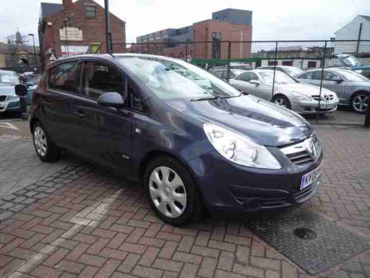 Vauxhall Corsa 1.4 16v CLUB A C 5dr