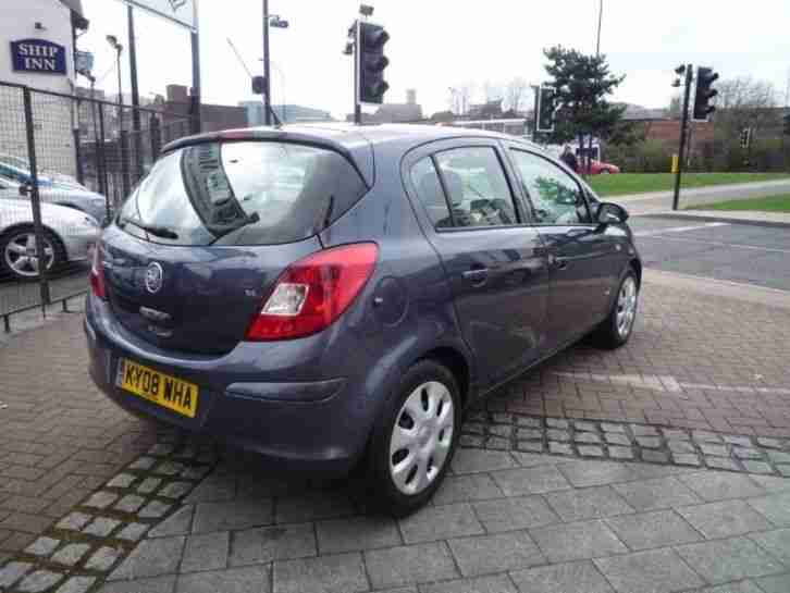 Vauxhall Corsa 1.4 16v CLUB A/C 5dr Hatchback.