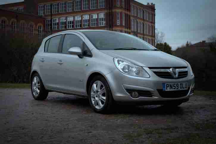 Vauxhall Corsa 1.4 16v Design