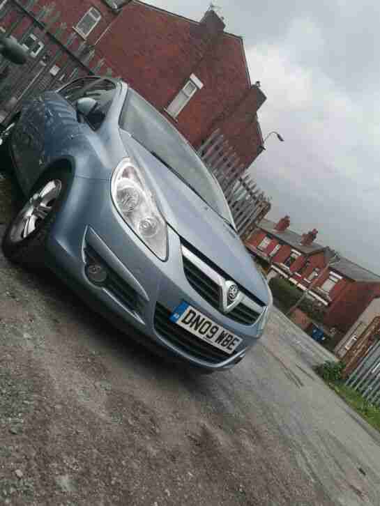 Vauxhall Corsa 1.4 85k Full service history 13 Month MOT