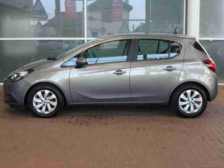 Vauxhall Corsa 1.4 Design 5dr