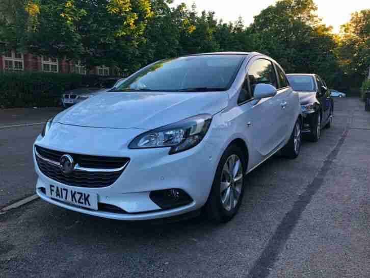 Vauxhall Corsa 1.4 Energy Auto, IMMACULATE, SUPER SPEC, Perfect history, Lady Dr