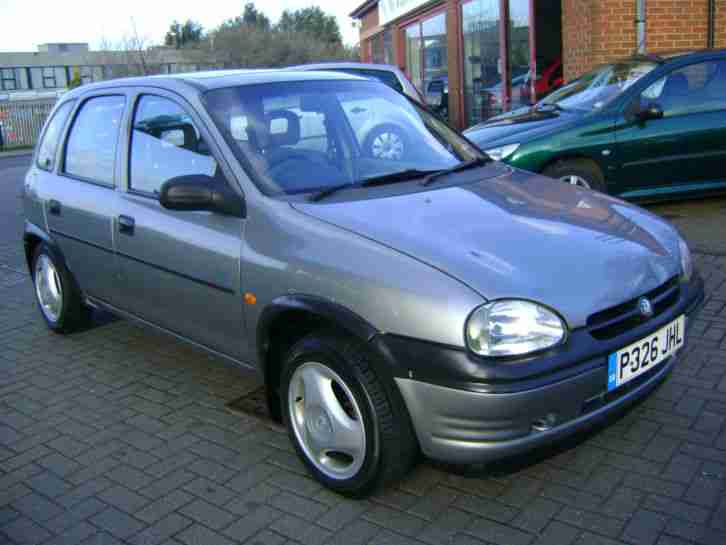 Vauxhall Corsa 1.4 ( Hi-Torq ) Vegas Ltd Edn