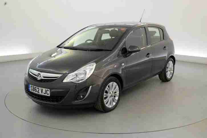 Vauxhall Corsa 1.4 SE 5dr Auto HEATED SEATS