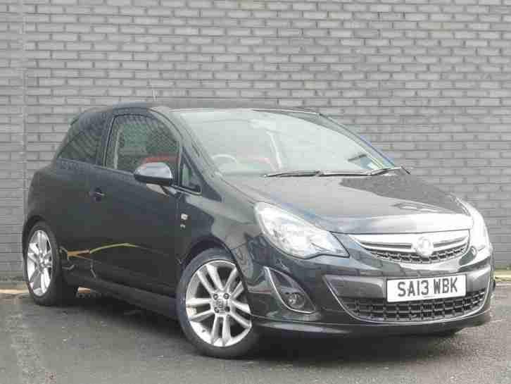 Vauxhall Corsa 1.4 SRi 3dr [AC]