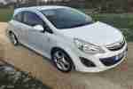 Corsa 1.4 SRi 3dr PETROL MANUAL 2011