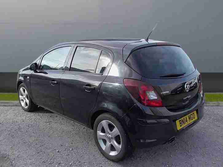 Vauxhall Corsa 1.4 SXi 5dr [AC]
