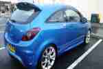 Vauxhall Corsa 1.6 i Turbo 16v VXR 3dr