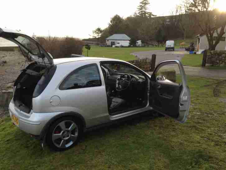 Vauxhall Corsa 1.8 SRI