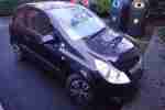 Vauxhall Corsa 2007 1.0 twinport Life, Black,