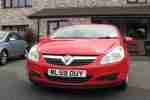 Corsa Active 2009 (59 plate) 1.0ltr