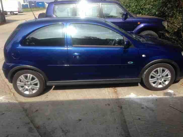 Vauxhall Corsa Active1.2