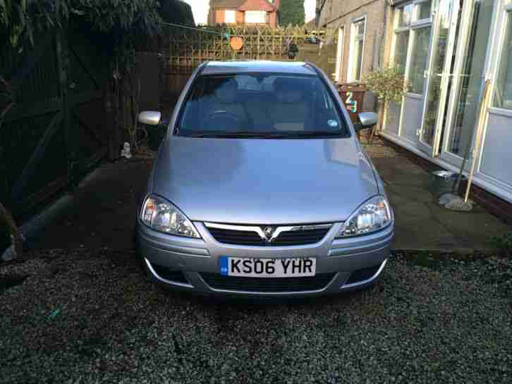 Vauxhall Corsa Breeze 1.0 2006 1st car!!